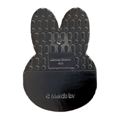 WEB EXCLUSIVE Miffy Corduroy Style Silicone Pin – Limited Edition 600