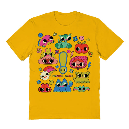 WMYH x Burger Babie Tee
