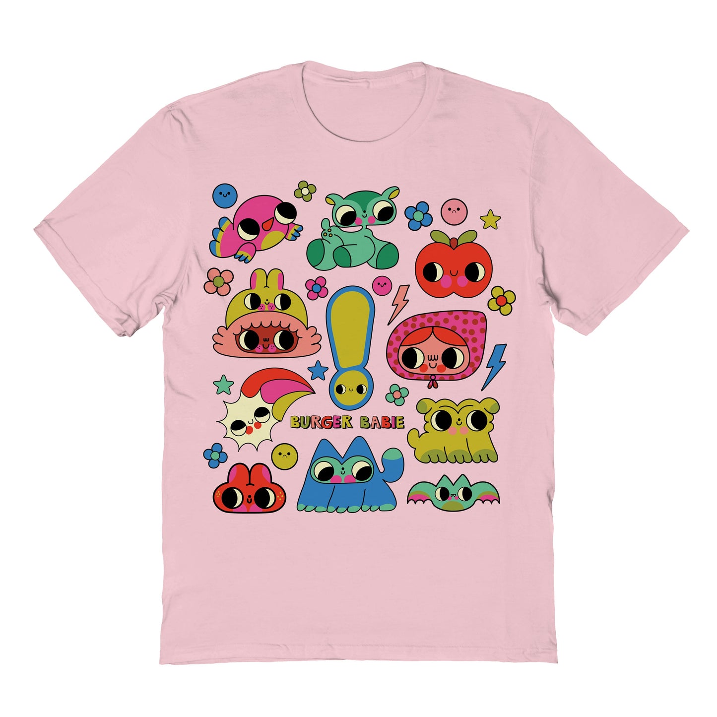 WMYH x Burger Babie Tee