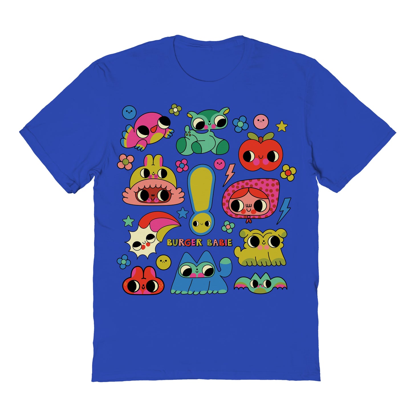 WMYH x Burger Babie Tee
