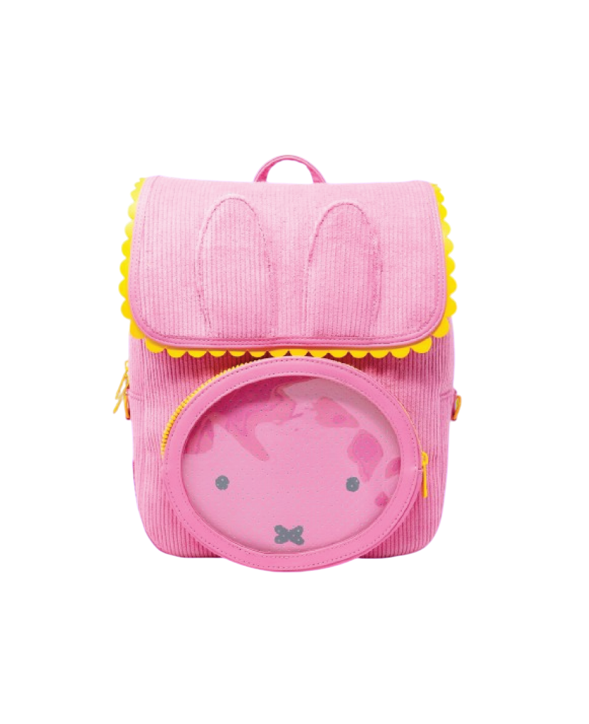Miffy Pin Trading Backpack - Thumbnail 4