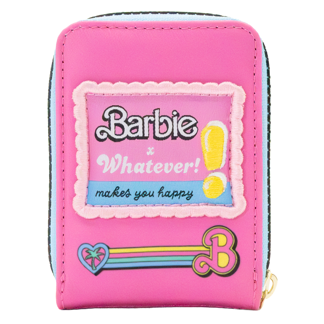 Barbie California Dreamin’ Paper Doll Accordion Wallet