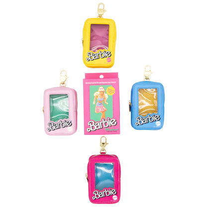 Barbie California Dreamin’ Vintage Toy Box Double Blind Mini ITA Bag Charm