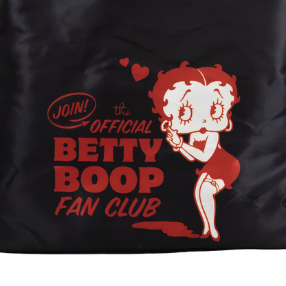 Betty Boop Naughty Vs. Nice Oversized Tote Bag