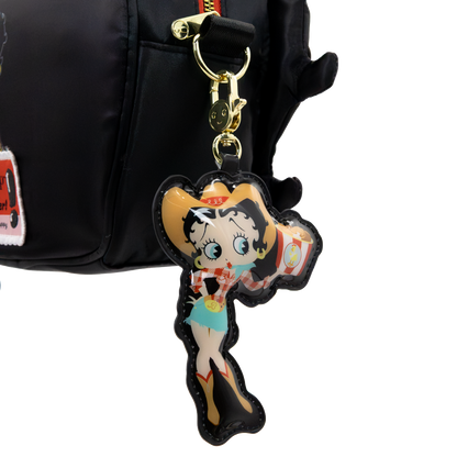 Betty Boop Mystery Box Personas Padded Bag Charms