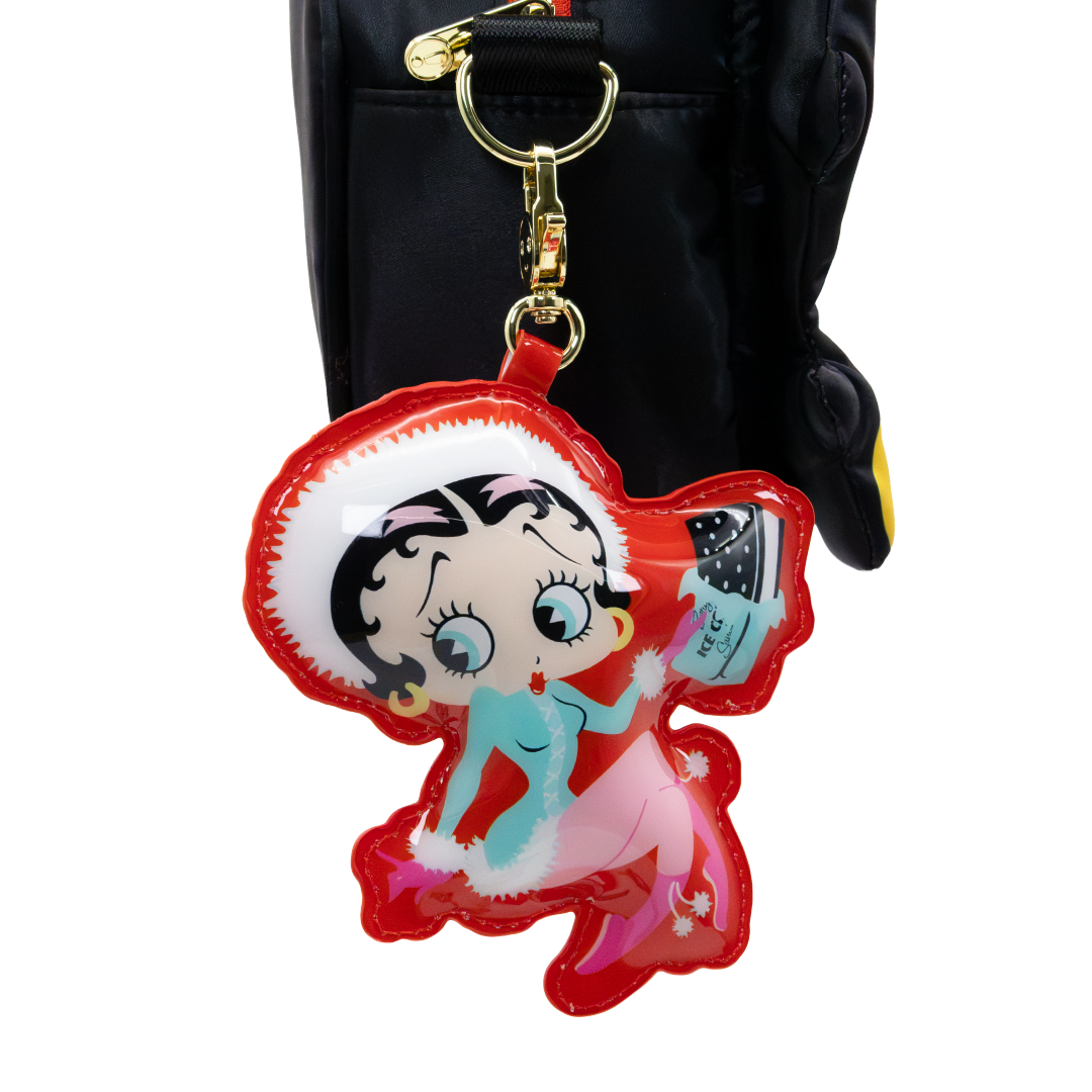 Betty Boop Mystery Box Personas Padded Bag Charms