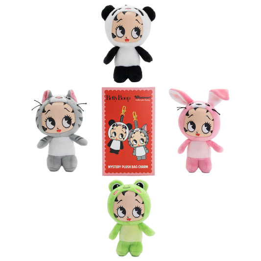 レア　キュージョン　ベティ　ストラップ Betty Boop Collection – Whatever! Company