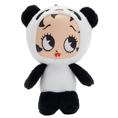 Betty Boop Mystery Box Silicone Face Plush Bag Charms