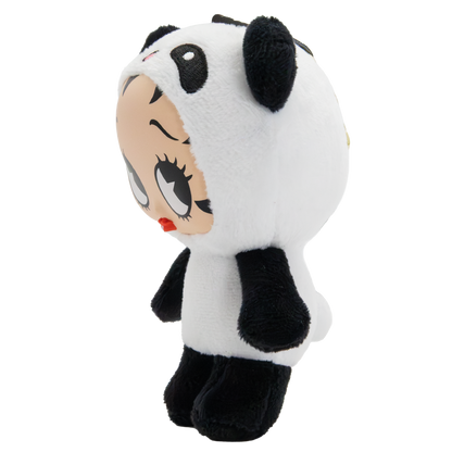 Betty Boop Mystery Box Silicone Face Plush Bag Charms