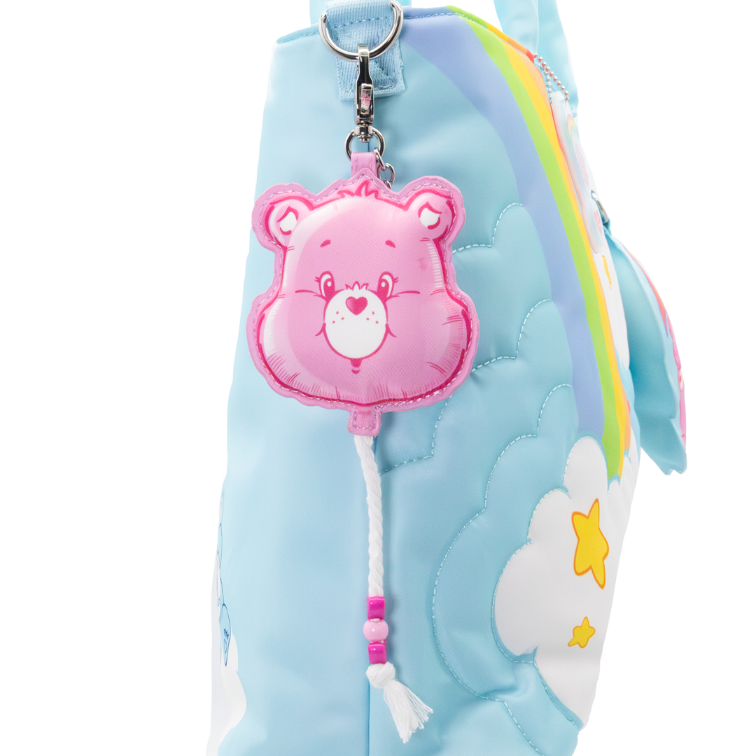 Care Bears Mystery Bag Padded Nylon Balloon Bag Charms