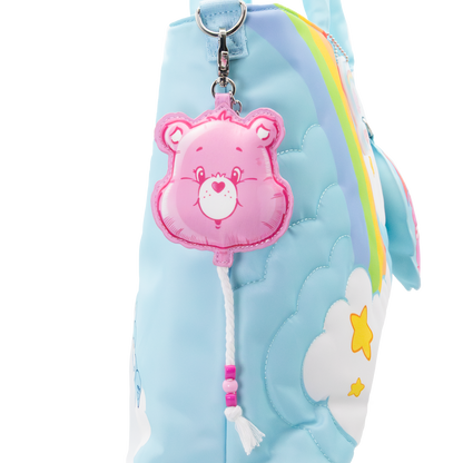 Care Bears Mystery Bag Padded Nylon Balloon Bag Charms