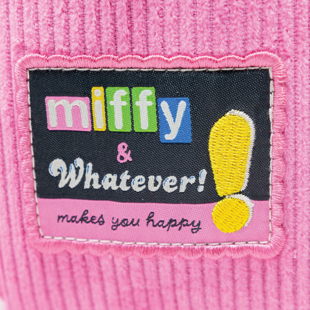 Miffy Pin Trading Backpack