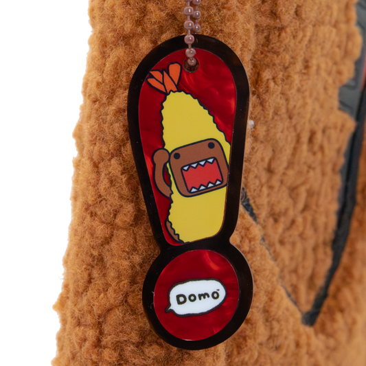 Domo Oversized Sherpa Tote Bag