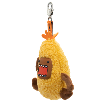 Domo Mystery Box Silicone Face Plush Bag Charms