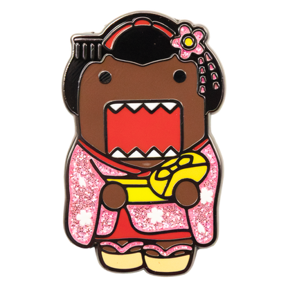 Domo Snacks Mystery Box Enamel Pins