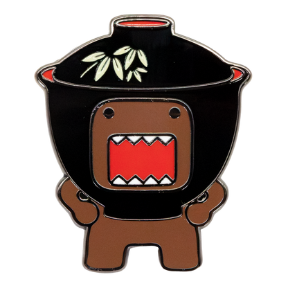 Domo Snacks Mystery Box Enamel Pins