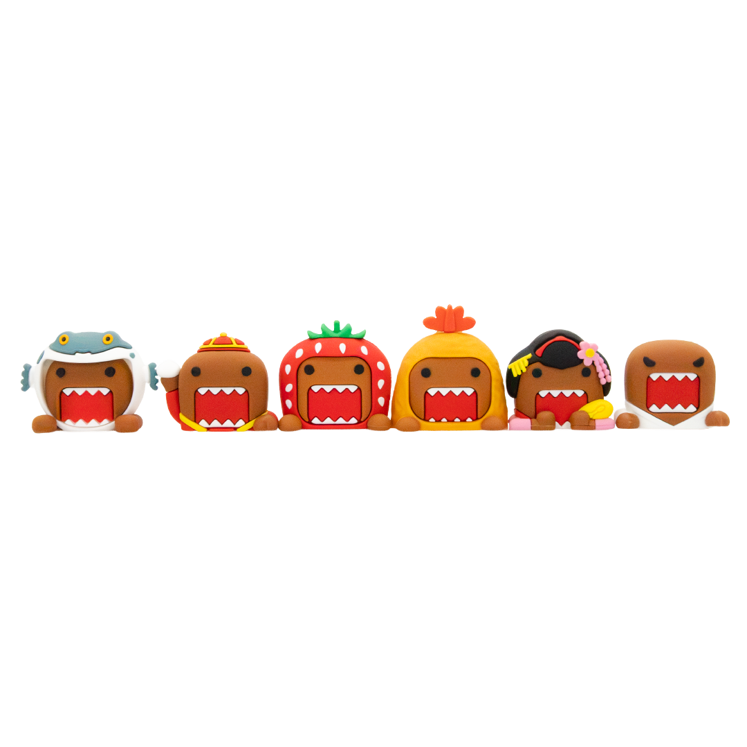 Domo Mystery Box Phone Buddies