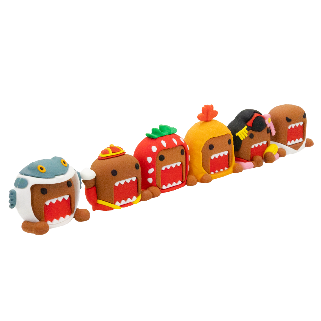Domo Mystery Box Phone Buddies