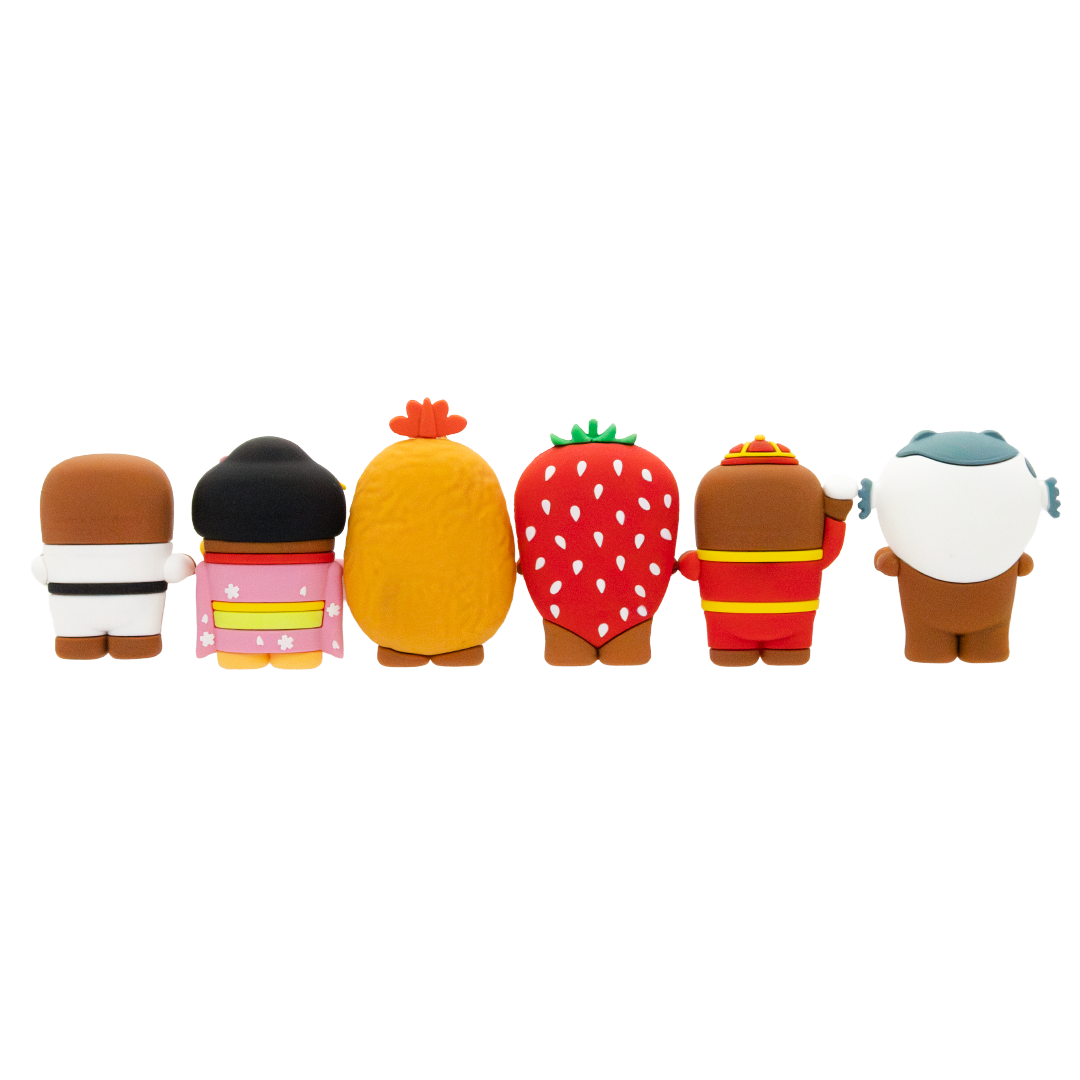 Domo Mystery Box Phone Buddies