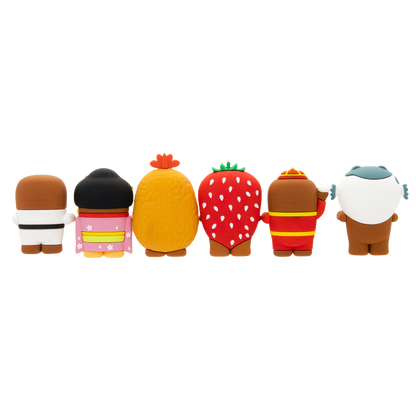 Domo Mystery Box Phone Buddies