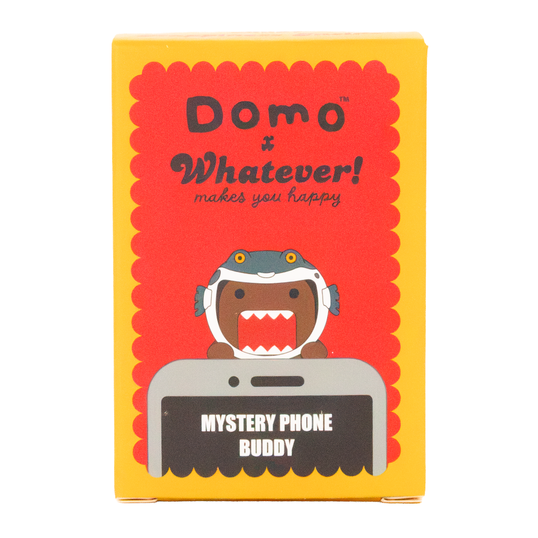 Domo Mystery Box Phone Buddies