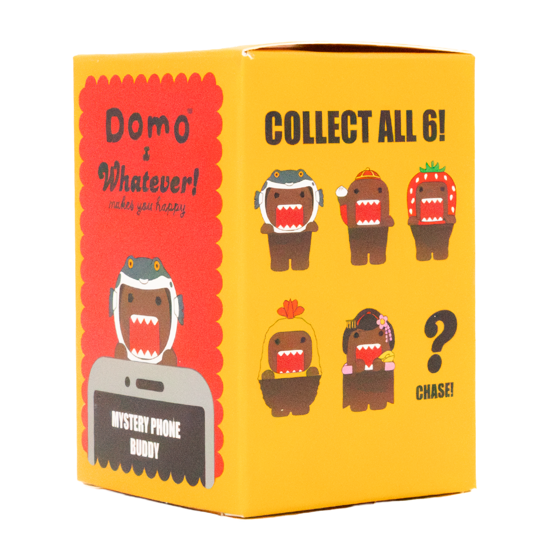 Domo Mystery Box Phone Buddies