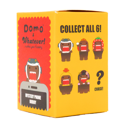 Domo Mystery Box Phone Buddies