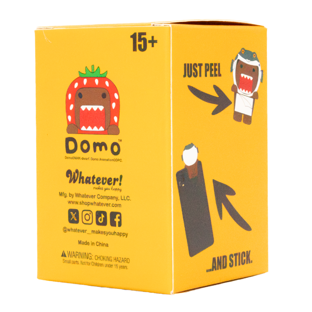 Domo Mystery Box Phone Buddies
