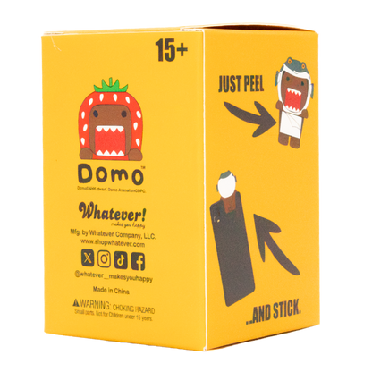 Domo Mystery Box Phone Buddies