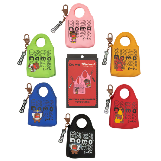 Mystery Box Mini Shopper Bag Charms