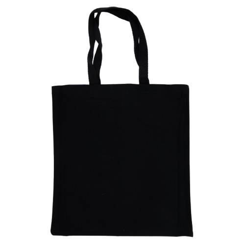WEB EXCLUSIVE Whatever! Makes You Happy Trompe L’oeil Tote Bag