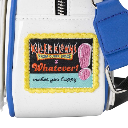 Killer Klowns From Outer Space Jojo’s Ice Cream Truck Crossbody with Ray Gun Charm