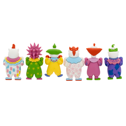 Whatever! Makes You Happy X Killer Klowns From Outerspace Mystery Box Phone Buddies (PDQ 12)