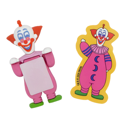 Whatever! Makes You Happy X Killer Klowns From Outerspace Mystery Box Phone Buddies (PDQ 12)