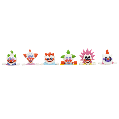 Whatever! Makes You Happy X Killer Klowns From Outerspace Mystery Box Phone Buddies (PDQ 12)