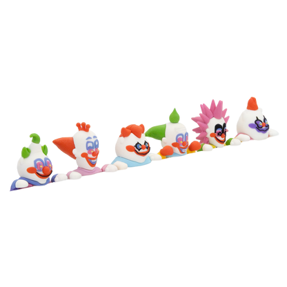 Whatever! Makes You Happy X Killer Klowns From Outerspace Mystery Box Phone Buddies (PDQ 12)
