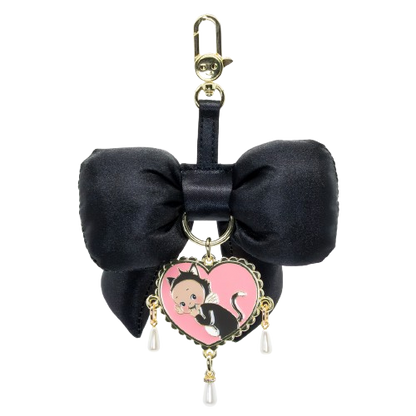 Kewpie Mystery Puffy Bow Cameo Blind Box Bag Charms
