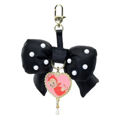 Kewpie Mystery Puffy Bow Cameo Blind Box Bag Charms