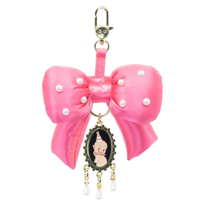 Kewpie Mystery Puffy Bow Cameo Blind Box Bag Charms
