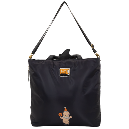 Kewpie Creepy Carousel Oversized Tote Bag