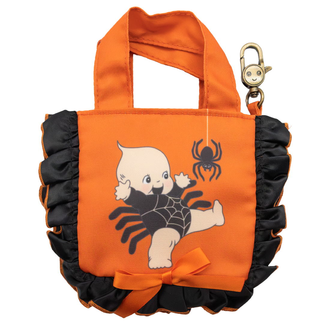 Kewpie Creepy Carnival Mystery Box Mini Ruffle Tote Bag Charms