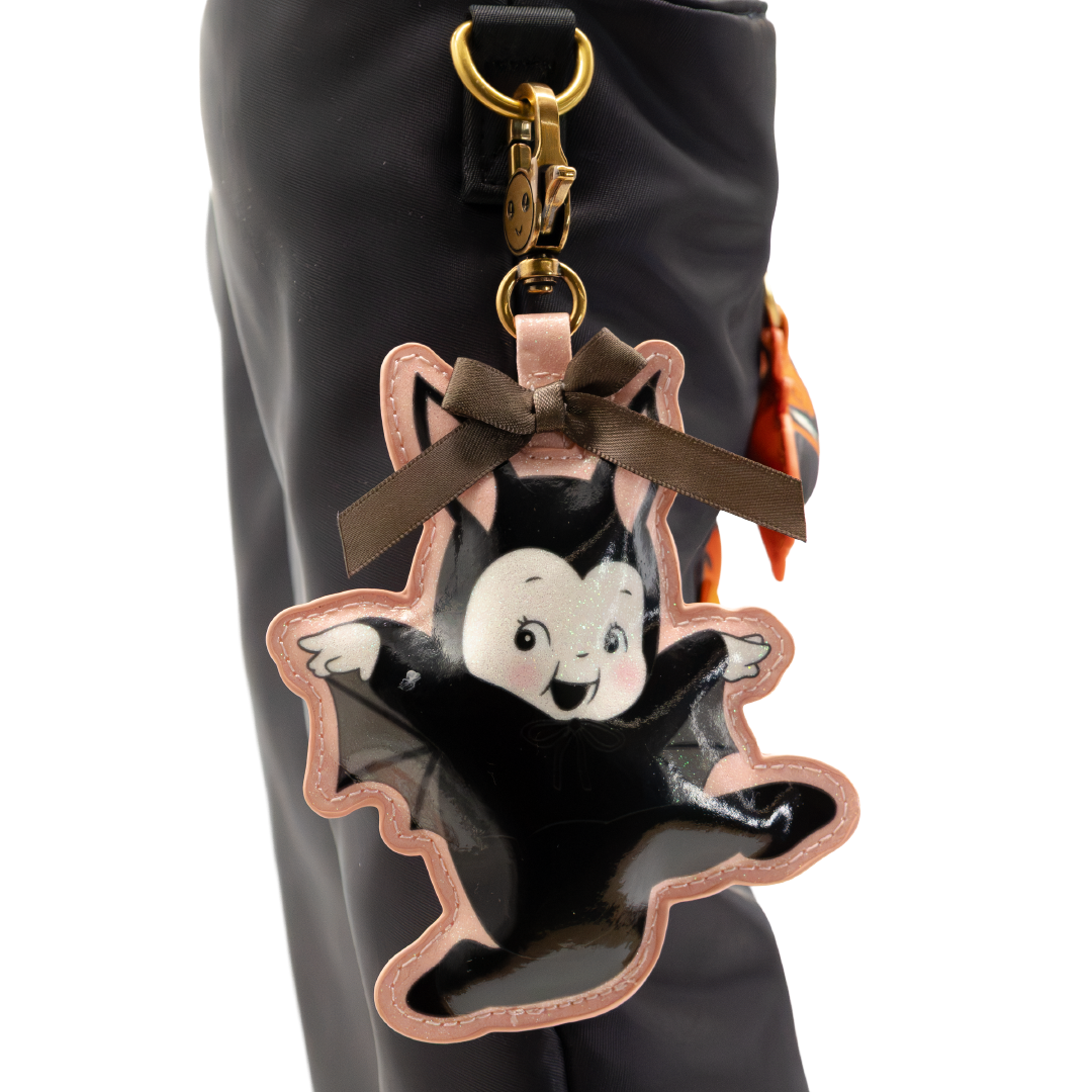 Kewpie Creepy Carnival Mystery Box Padded Vinyl Creepy Babies Bag Charms