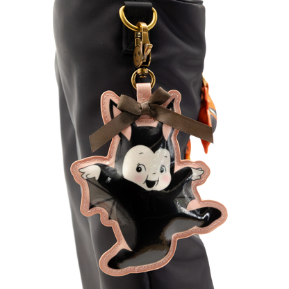 Kewpie Creepy Carnival Mystery Box Padded Vinyl Creepy Babies Bag Charms