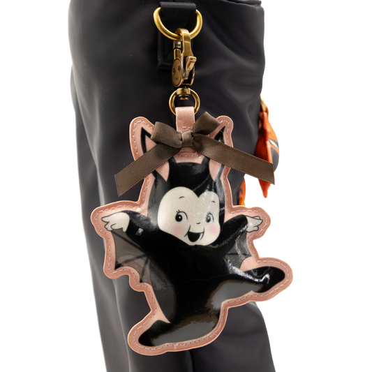 Kewpie Creepy Carnival Mystery Box Padded Vinyl Creepy Babies Bag Charms