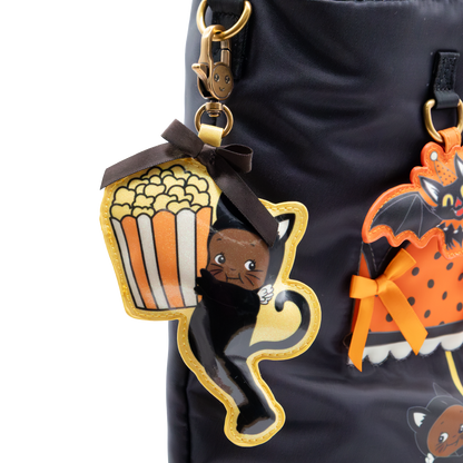 Kewpie Creepy Carnival Mystery Box Padded Vinyl Creepy Babies Bag Charms