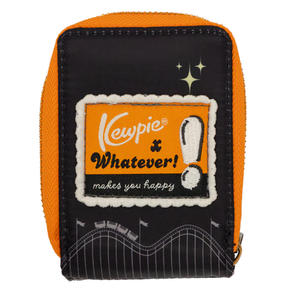 Kewpie Witchy Baby Card Holder Accordion Wallet