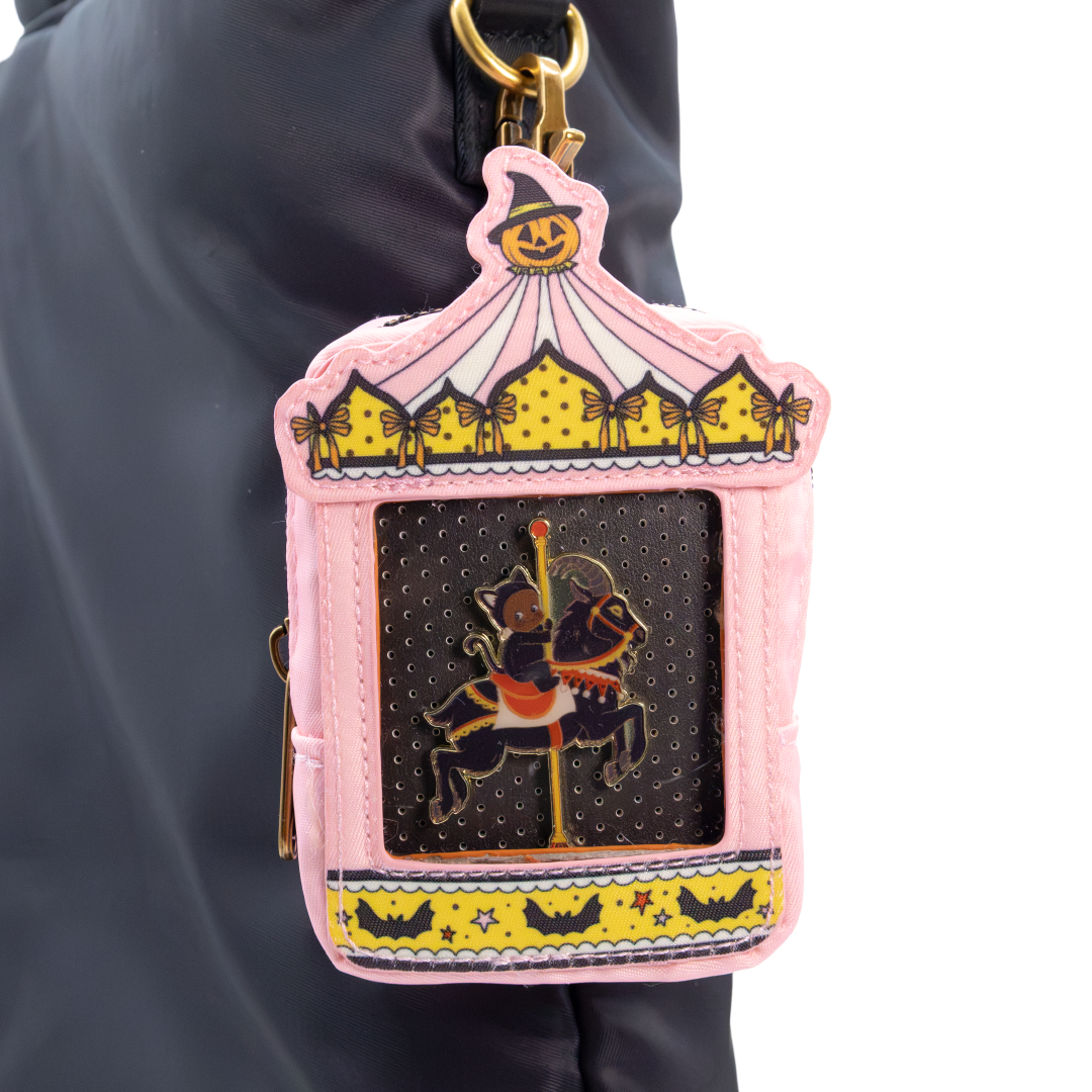 Kewpie Creepy Carnival Mystery Box Double Blind Mini ITA Bag Charms