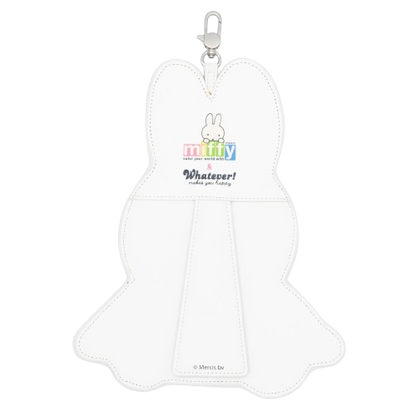 WEB EXCLUSIVE Miffy Sitting Oversized Padded Bag Charm LE600