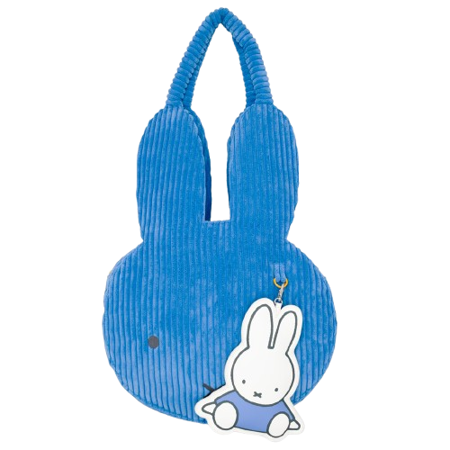 WEB EXCLUSIVE Miffy Sitting Oversized Padded Bag Charm LE600