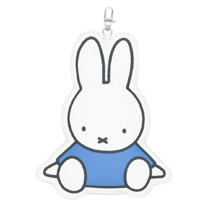WEB EXCLUSIVE Miffy Sitting Oversized Padded Bag Charm LE600